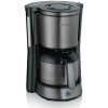 Severin KA 9343 Dark Inox mit Thermoskanne Severin KA 9343 Dark Inox mit Thermoskanne