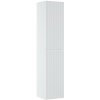 COMAD - Vysoká skrinka 2 dvierka ICONIC WHITE 5907611654965 COMAD - Vysoká skrinka 2 dvierka ICONIC WHITE 5907611654965