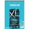 Canson Sp XL Aquarelle Cold Pressed White Skicár 20 A5 300 g White Canson Sp XL Aquarelle Cold Pressed White Skicár 20 A5 300 g White