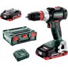 Akumulátorový skrutkovač Metabo, 18 V 602334800 Akumulátorový skrutkovač Metabo, 18 V 602334800