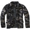 BRANDIT bunda Britannia Winter Jacket Darkcamo Veľkosť: XL BRANDIT bunda Britannia Winter Jacket Darkcamo Veľkosť: XL