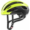 Uvex RISE CC NEON YELLOW BLACK matt 2023 2022 Uvex RISE CC NEON YELLOW BLACK matt 2023 2022