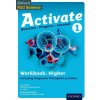 Activate 1 Higher Workbook Activate 1 Higher Workbook