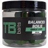 TB Baits Vyvážené Boilies Balanced + Atraktor Garlic Liver 100g 20mm