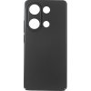 Lenuo Leshield obal pre Xiaomi Redmi Note 13 Pro, čierna (9328)