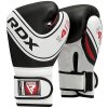 RDX 4B Robo Kids Boxerské rukavice WHITE/BLACK - 6oz RDX 4B Robo Kids Boxerské rukavice WHITE/BLACK - 6oz