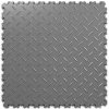 PVC dlažba Mosolut Machine Industrial+, diamant, grafit PVC dlažba Mosolut Machine Industrial+, diamant, grafit