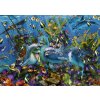 Alipson Dolphins Treasure Ship 1000 dielov Alipson Dolphins Treasure Ship 1000 dielov