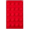 Banquet Forma na pracny silikonová Culinaria Red 29,5x17,5x1,2 cm červená Banquet Forma na pracny silikonová Culinaria Red 29,5x17,5x1,2 cm červená