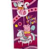 Plážové uteráky prasiatko Peppa Ružová Plážové uteráky prasiatko Peppa Ružová
