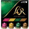 L'OR Espresso Origins mix 40 ks pro Nespresso