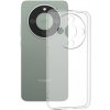 Techsuit - Clear Silicone silikónový kryt pre Honor Magic8 Lite – priehľadný