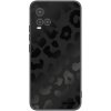 Picasee silikónový čierny obal pre Vivo Y33s - Midnight Leopard Picasee silikónový čierny obal pre Vivo Y33s - Midnight Leopard