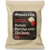 Protein&co. Proteínová kaša s chia 80 g Zvoľ príchuť: Jahoda s bielou čokoládou Protein&co. Proteínová kaša s chia 80 g Zvoľ príchuť: Jahoda s bielou čokoládou