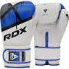 RDX F7 Ego Boxerské rukavice BLUE - 12oz RDX F7 Ego Boxerské rukavice BLUE - 12oz