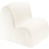 Wigiwama Kreslo Teddy Cloud Chair Barva: Cream White Wigiwama Kreslo Teddy Cloud Chair Barva: Cream White