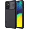 Púzdro Nillkin CamShield silikónový Samsung Galaxy A52 4G / A52 5G / A52s 5G, čierne