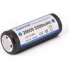 Nabíjateľný Li-ion akumulátor Keeppower 26650 5500mAh (19,8Wh) 3,6V 10A, chránený Nabíjateľný Li-ion akumulátor Keeppower 26650 5500mAh (19,8Wh) 3,6V 10A, chránený