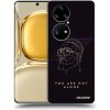 Picasee silikónový prehľadný obal pre Huawei P50 - You are not alone Picasee silikónový prehľadný obal pre Huawei P50 - You are not alone