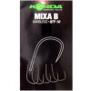 KORDA MIXA hooks bez protihrotu veľ.8 10 ks