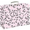 OxyBag Kufrík lamino hranatý A4 Oxy Next Butterfly OxyBag Kufrík lamino hranatý A4 Oxy Next Butterfly