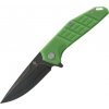 Spyderco nůž Womsi Falke Green G10 S90V Spyderco nůž Womsi Falke Green G10 S90V