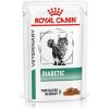 ROYAL CANIN Veterinary Health Nutrition Cat Diabetic Pouch 12x85g ROYAL CANIN Veterinary Health Nutrition Cat Diabetic Pouch 12x85g
