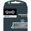 Wilkinson Sword Quattro Titanium Sensitive 8 ks Wilkinson Sword Quattro Titanium Sensitive 8 ks