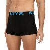 Pánske boxerky Styx športová guma čierne (G961) M 120 dní na výmenu alebo vrátenie tovaru! Pánske boxerky Styx športová guma čierne (G961) M 120 dní na výmenu alebo vrátenie tovaru!