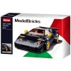Sluban ModelBricks M38-B1098 Taliansky športový automobil Sluban ModelBricks M38-B1098 Taliansky športový automobil