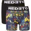 Nedeto 2PACK detské boxerky (2NBDV5) viacfarebné
