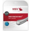 Tenisový výplet MSV Focus Hex (12 m) - sky blue - Tyrkysový (1.27 mm) Tenisový výplet MSV Focus Hex (12 m) - sky blue - Tyrkysový (1.27 mm)