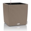 Lechuza geobra Kvetináč Lechuza Cube Cottage all-in-one set Farba: Béžová/Krémová, Veľkosť: 30 (30 x 30 / 30 cm) Lechuza geobra Kvetináč Lechuza Cube Cottage all-in-one set Farba: Béžová/Krémová, Veľkosť: 30 (30 x 30 / 30 cm)