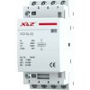 Finder Modulární stykač 1NO 1NC 25A 230V AC/DC, funkce automatického zapnutí/vypnutí, indikátor provozu + LED, 17,5 mm 22.32.0.230.4540 Finder Modulární stykač 1NO 1NC 25A 230V AC/DC, funkce automatického zapnutí/vypnutí, indikátor provozu + LED, 17,5 mm 22.32.0.230.4540