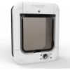 Cat Mate mačacie dvierka ovládané mikročipom 360W - mačacie dvierka biele Cat Mate mačacie dvierka ovládané mikročipom 360W - mačacie dvierka biele