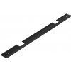 STRONG Spojovacia lišta rohová na pracovnú dosku 38mm L/P čierna mat STRONG Spojovacia lišta rohová na pracovnú dosku 38mm L/P čierna mat