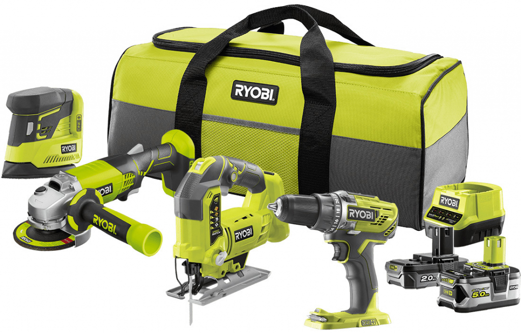 Ryobi R18CK4B-252S