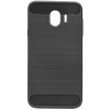 Púzdro FORCELL CARBON pre SAMSUNG GALAXY J4 (J400F) 2018 - čierne Púzdro FORCELL CARBON pre SAMSUNG GALAXY J4 (J400F) 2018 - čierne