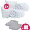 2x paplón a vankúš + DARČEK froté plachty HOMA 2x paplón a vankúš + DARČEK froté plachty HOMA - 140x200 cm - 2x vankúš 2x paplón 2x paplón a vankúš + DARČEK froté plachty HOMA 2x paplón a vankúš + DARČEK froté plachty HOMA - 140x200 cm - 2x vankúš 2x paplón