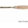 Dláto - Herdim® Scroll Gouge, Sweep 8 / 10 mm Dláto - Herdim® Scroll Gouge, Sweep 8 / 10 mm
