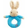 Rainbow Hrkálka krúžok zajačik Peter & Flopsy 1 ks modrá Rainbow Hrkálka krúžok zajačik Peter & Flopsy 1 ks modrá