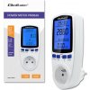 Wattmeter Počítadlo spotreby energie PM0626 | 3680W | 16A | LCD Wattmeter Počítadlo spotreby energie PM0626 | 3680W | 16A | LCD