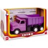 Dino Auto Tatra 148 plast 30cm růžová