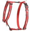 Rogz Fancy Dress Classic postroj Red Bone veľ. XL Rogz Fancy Dress Classic postroj Red Bone veľ. XL