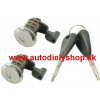 Renault CLIO 7/01-9/05 2x zámok dverí + 2 x kľúč Renault CLIO 7/01-9/05 2x zámok dverí + 2 x kľúč