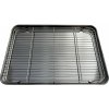 Grilovací plech na pečenie s mriežkou, 50x35cm Grilovací plech na pečenie s mriežkou, 50x35cm