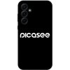 Picasee Fashion Case pre Samsung Galaxy A55 5G A556B - Picasee - new logo - white Picasee Fashion Case pre Samsung Galaxy A55 5G A556B - Picasee - new logo - white