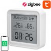 MOES Temperature & Humidity Sensor, Zigbee ZSS-KB-TH-LF-C MOES Temperature & Humidity Sensor, Zigbee ZSS-KB-TH-LF-C