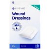 LIVSANE Náplasť sterilná 10 x 15 cm 5 ks LIVSANE Náplasť sterilná 10 x 15 cm 5 ks