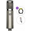 Warm Audio WA-47jr SET Kondenzátorový štúdiový mikrofón Warm Audio WA-47jr SET Kondenzátorový štúdiový mikrofón